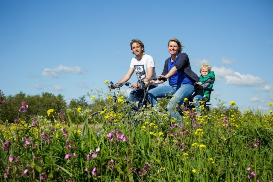 Project Samen investeren in biodiversiteit Stertil doet mee
