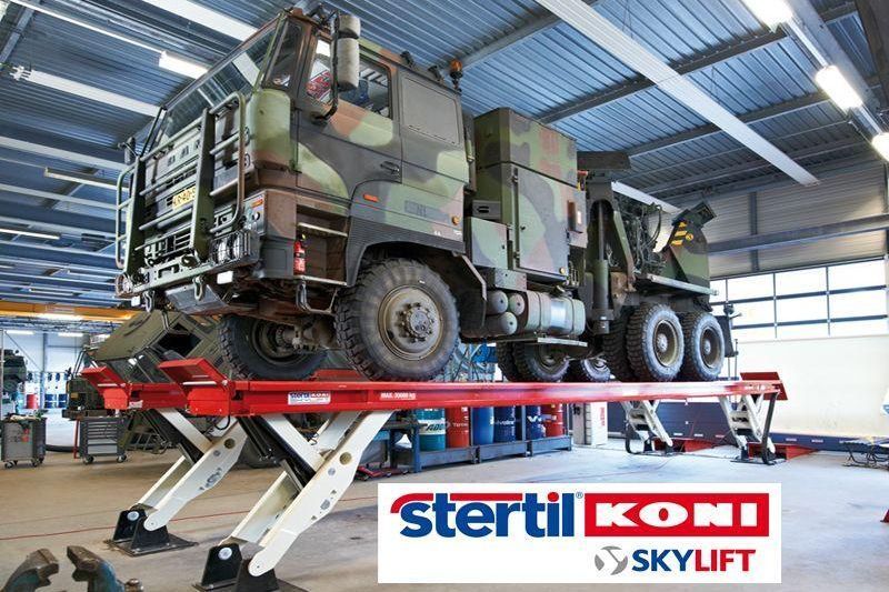 Stertil-Koni introduceert de SKYLIFT 