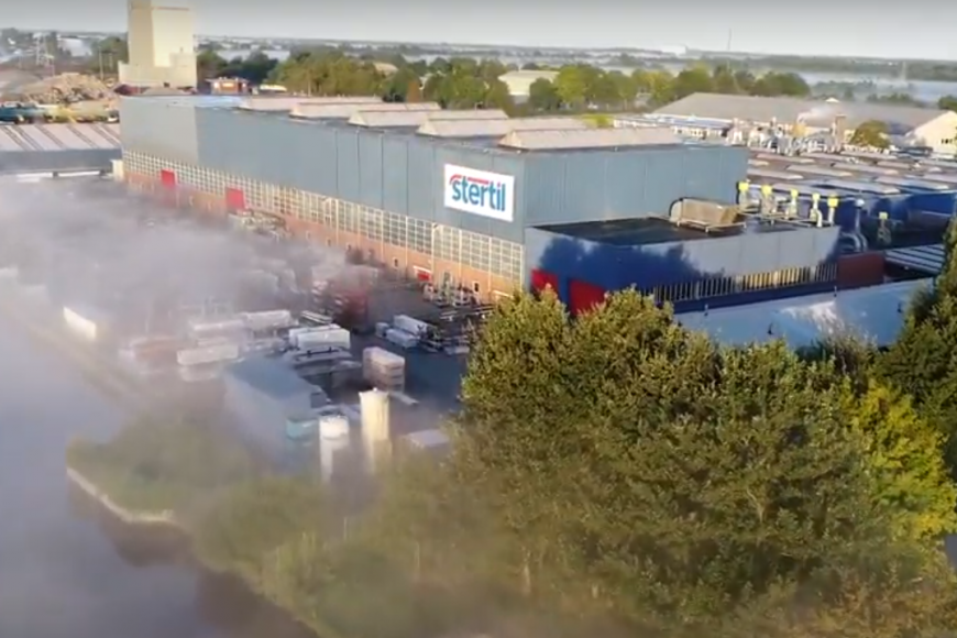 Stertil Group bedrijfsfilm