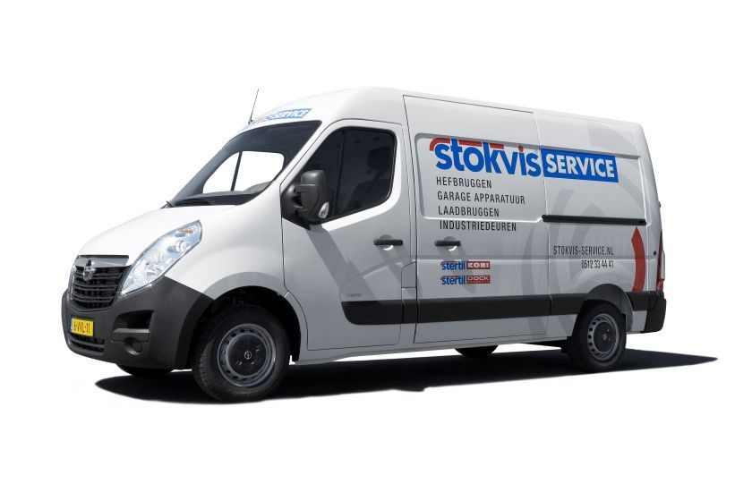 stokvis service breidt service uit in 2008