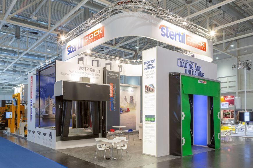 dock products gordijnen shelters in kleur