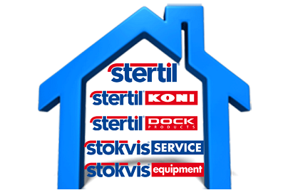 Een nieuwe corporate identity voor Stertil