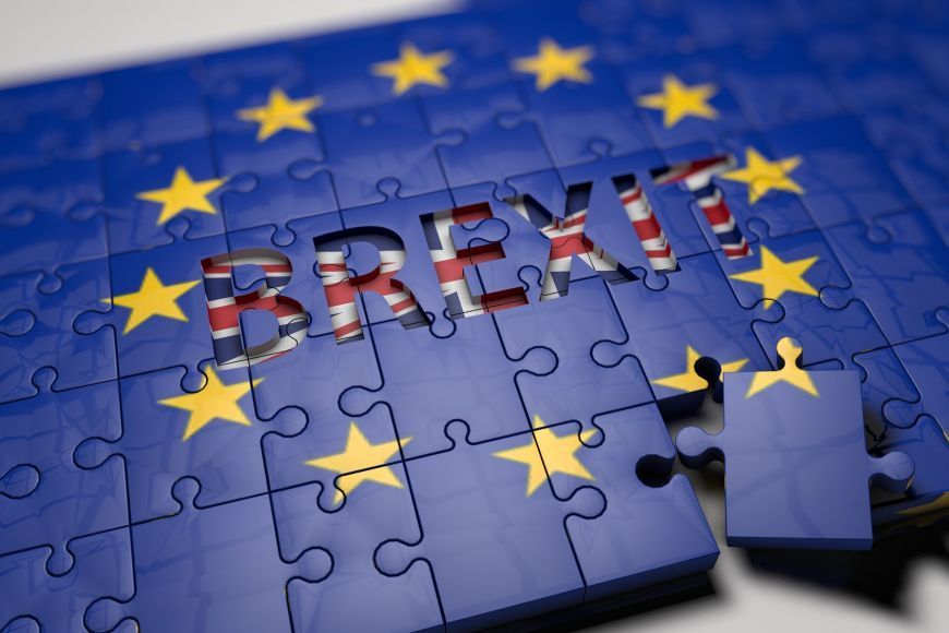 Stertil over de Brexit in artikel NRC