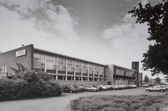 Stertil, Kootstertille, in de jaren '60