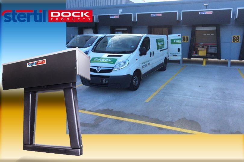 Stertil lanceert bescherming voor koeriers- en pakkettendienst