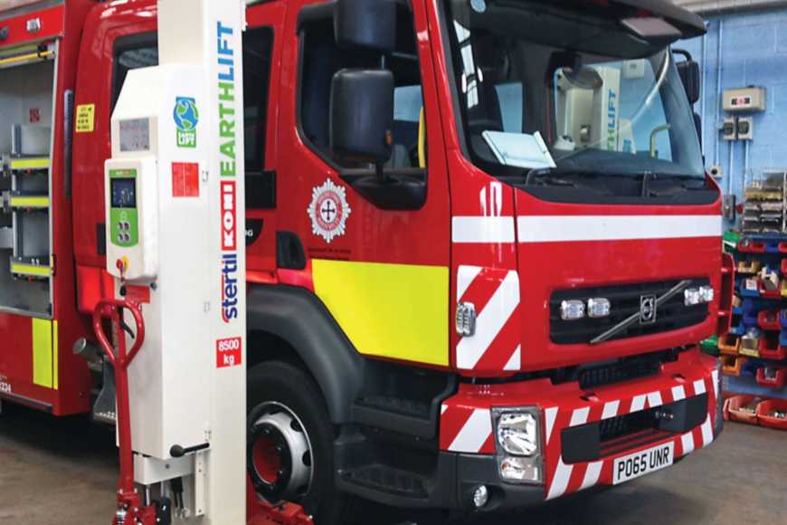 N-Wales fire and resuce