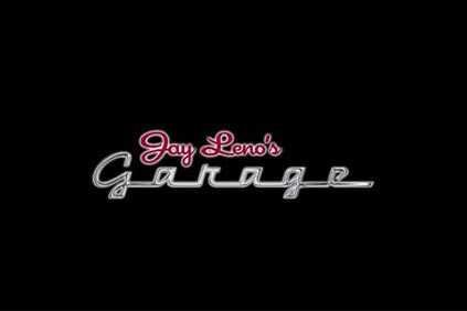 mobile hefbruggen jay leno garage programma
